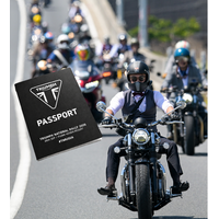 今年の「TRIUMPH NATIONAL RALLY 2026」には英国の空気が漂う？！ついに登場「ジェントルマンツーリングパレード in TNR2026」初開催！