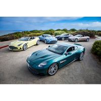 Q by Aston MartinとAston Martin Newport Beach、ブランドの歴史を称える限定「Heritage Edition」コレクションを発表