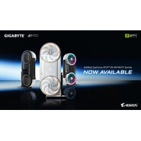 GIGABYTE、AORUS GeForce RTX（TM）50 INFINITY シリーズグラフィックスカードの発売を発表