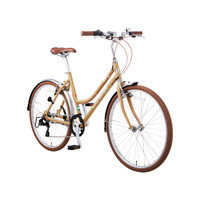 大人のためのクラシカルなデザインのクロスバイクCITYROAM8.0がモデルチェンジ