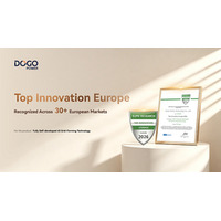 DoGo Power、欧州でEUPD Researchの「2026年トップ・イノベーション賞」を受賞
