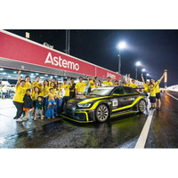 ORJ RACING、4カ国のドライバーで12時間耐久レースを2台で完走