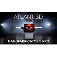 ATLANT 3D、「NANOFABRICATOR(R) PRO」を発売：AIを活用した材料探索向けの世界初かつ唯一の物理プラットフォーム