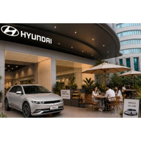 Hyundai Customer Experience Center 大阪、ブランド体験イベントシリーズ「Hyundai Terrace」を8月20日より始動