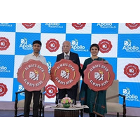 Apollo Hospitals、医療業界で世界初の取り組みとなるインド発の「Always Open, Always Here」を開始