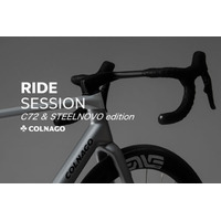 イタリアのロードバイク「COLNAGO（コルナゴ）」全国試乗プログラム「RIDE SESSION C72 & STEELNOVO edition」を開催！