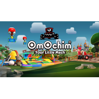 プログラミングもできるAll In One物理シミュレーター『OmOchim』(オモチム)を発表。Steamにてストアページを公開！