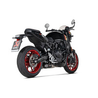 【AKRAPOVIC】 SUZUKI GSX-8シリーズ用アクラポビッチJMCA政府認証マフラーの販売開始！
