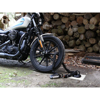 ストロンググラウンドアンカー「DKL513-BK」販売再開のお知らせ ～シャックル径を約14mmから約15mmに変更～
