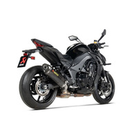 【AKRAPOVIC】 KAWASAKI Z1100 26年モデル用アクラポビッチJMCA政府認証マフラーの販売開始！