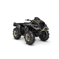 BRPのオフロードビークル（ATV）「Can-Am Off-Road ATV」2027年日本導入5モデルを発表