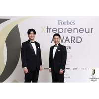 株式会社浅野 × Nature Architectsの共創プロジェクトが「Forbes JAPAN Xtrepreneur AWARD 2026」において【デジタルクラフツマンシップ賞】を受賞