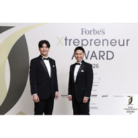 Nature Architects × 株式会社浅野の共創プロジェクトが「Forbes JAPAN Xtrepreneur AWARD 2026」において【デジタルクラフツマンシップ賞】を受賞