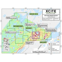 Xcite Uranium、サスカチュワン州ドン・レイク・ウランプロジェクトの最初の掘削孔で最大51978 cpsの放射能異常を報告
