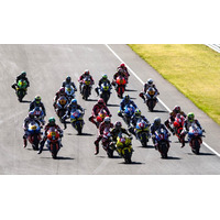 2027全日本ロードレース選手権 暫定カレンダー発表