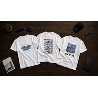 スカイライン GT-R の3台を一枚に。「SKYLINE GT-R Tシャツ」が新登場、Amazon.co.jp にて予約販売を開始しました！