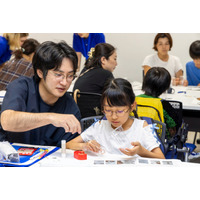 【小学生がマイク工作】「はかる」楽しさを伝えるものづくり子供向け学習講座を開催