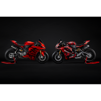 Panigale V2 MM93、Panigale V2 FB63 日本発売開始