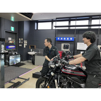 ナップス、バイクの車検がもっと早く―― ベイサイド幸浦店が「指定工場」に