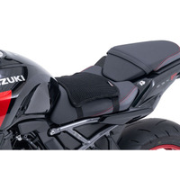 バイク用クッションゲルザブ「ゲルザブRS（アール エス）」専用メッシュカバー