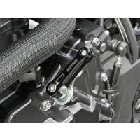 【株式会社デイトナ】シフトチェンジを楽しくする！「GSX-8R/S/T/TT、Vストローム800/DE用 ライトクラッチレリーズアーム」が登場