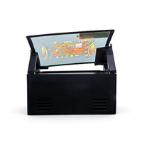 K&D Technology、MiniLED技術を応用した新製品4種類と、省スペースで大画面を体験できるライトフィールドディスプレイを一挙公開