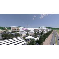 「イオンモール ハロン」 ２０２６年１１月１４日（土）ＡＭ８：００ グランドオープン！