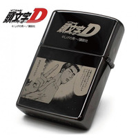「藤原文太」モデル『頭文字D』ZIPPOが150個限定で登場！9月中旬より一般販売を開始します。
