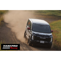 【 デリカビレッジ2026出展 】 Rally Hokkaido 2026 XC-1クラス3位入賞！ “ 貼るラプター ” 施工済みの新型デリカD:5ラリーカーを実車展示！