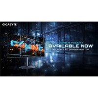 GIGABYTE、滑らかな映像美を実現する32インチ 240Hz QD-OLED 4Kゲーミングモニター「MO32U24」が発売開始