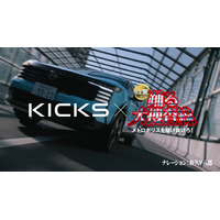 新型「日産キックス」と「踊る大捜査線」の特別コラボTVCMを本日9月26日（土）放送の土曜プレミアム『交渉人 真下正義』にて放映！