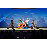 周荘でChinese Opera Galaが開幕し、11月まで46のオペラジャンルを披露
