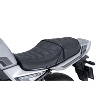 EFFEX GEL-ZAB (エフェックス　ゲルザブ)シリーズに GEL-ZAB 入りローダウンシート　CB1000F 26年モデル用発売！