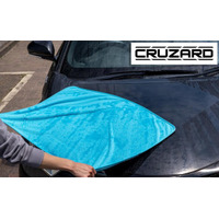 大ヒット吸水クロスに新モデル登場！『CRUZARD　片面デカスギドライクロス 90×60』を新発売！