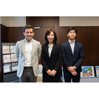 MotoGP(TM)副CEOカルロス・エスペレータと日本人ライダー小椋藍、もてぎグランプリを前にスポーツ庁を訪問