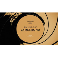 【東海エリア初開催】ジェームズ・ボンドの世界を体感する3日間限定イベント『THE WORLD OF JAMES BOND』が名古屋・ミッドランドスクエアにて開催