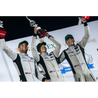 アストンマーティンVantage GT3がプチ・ル・マンで再び優勝、Car Blancheは初勝利