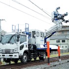 名称が『ZIZAI』に決定、インタラクティブ操作の多機能鉄道重機