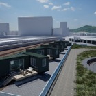 JR函館駅前にトレーラーハウス、ミサワホームが無人宿泊施設を開業へ