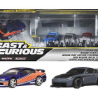 “立駐ドリフト”で話題になったあのクルマをホットウィールで完全再現!映画『ワイルド・スピード』の最新シリーズをゲットせよ