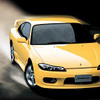 日産シルビア(2002年販売終了)