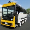 自動運転EV観光用モビリティ「eCOM-10(イーコムテン)」イメージ