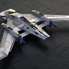 画像:映画『スター・ウォーズ/スカイウォーカーの夜明け』に登場するポルシェがデザインした宇宙船、「トライウィングS-91xペガサススターファイター」