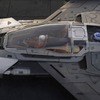 画像:映画『スター・ウォーズ/スカイウォーカーの夜明け』に登場するポルシェがデザインした宇宙船、「トライウィングS-91xペガサススターファイター」