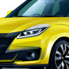 スズキ スイフトスポーツ 次期型(予想CG)