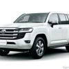 トヨタ ランドクルーザー新型