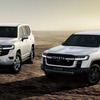 トヨタ ランドクルーザー新型