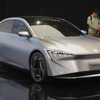 これまでの日産車とは全く違う!? しかもPHEV!な『エヴォ・コンセプト』…北京モーターショー2024
