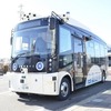 塩尻市が自動運転レベル4実証実験を開始