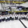 ホンダジェット新型、初飛行に前進 型式認定用テスト機の製造を開始
